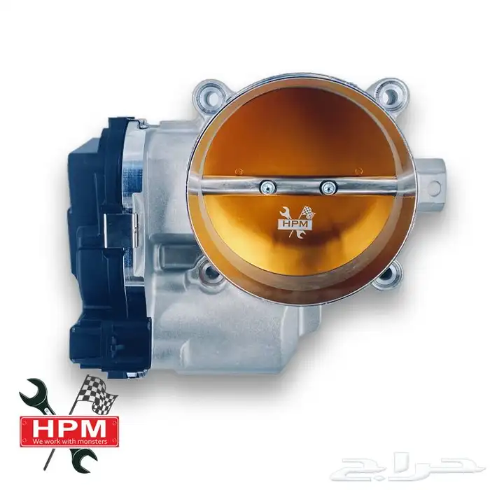 ثروتل بدي HPM رياضي مقاس 90 دوج تشارجر هيمي 0