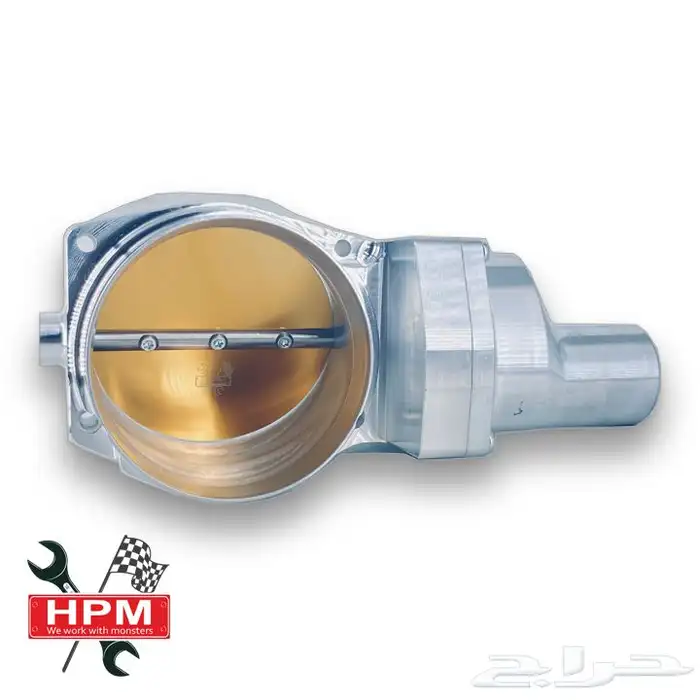 ثروتل بدي HPM رياضي مقاس 102 شفر كابريس 0