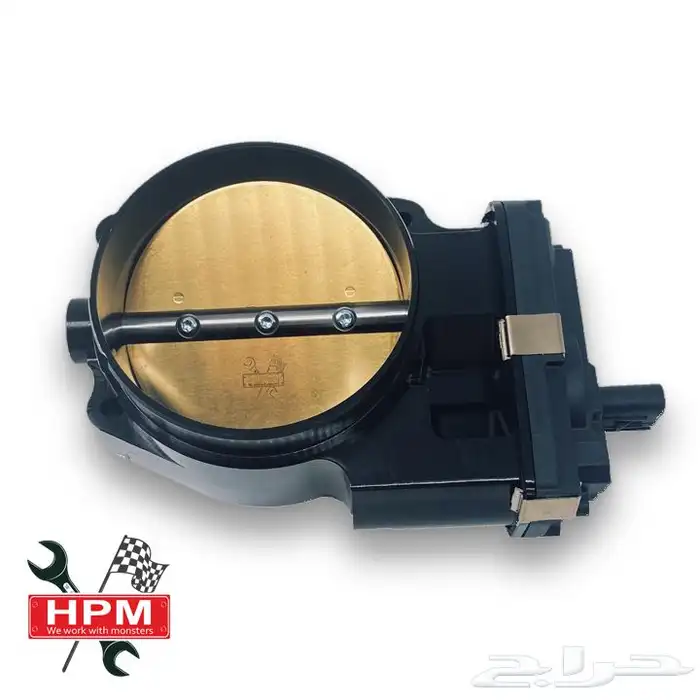 ثروتل بدي HPM رياضي مقاس 102mm شفر كمارو 0