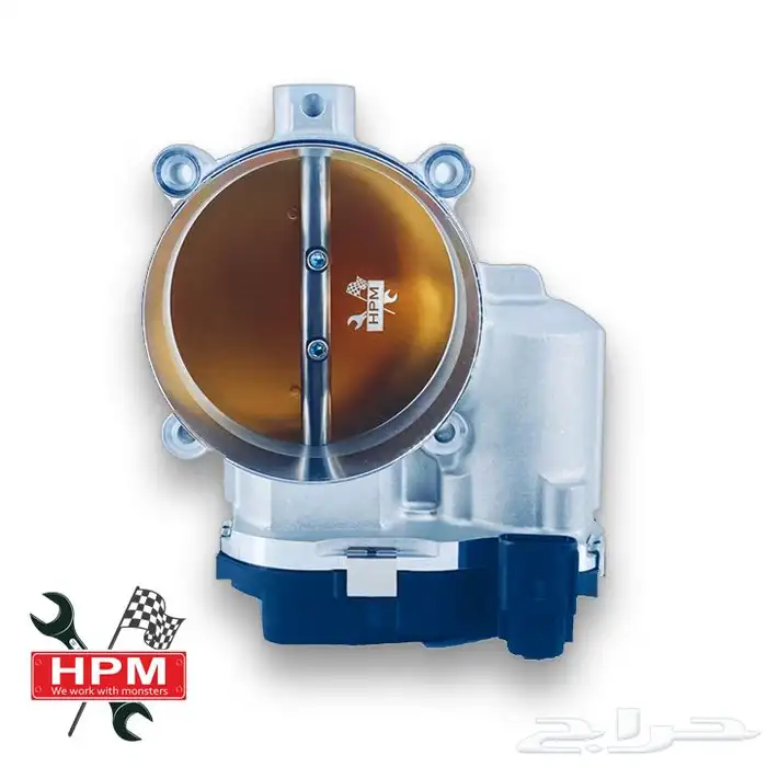 ثروتل بدي HPM رياضي مقاس 90 دوج تشارجر هيمي 1