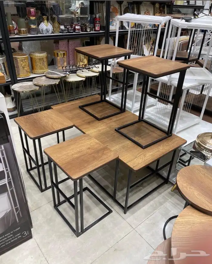 اطقم حديد 17