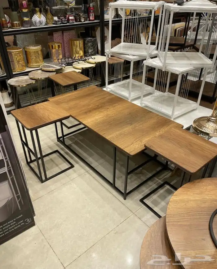 اطقم حديد 15