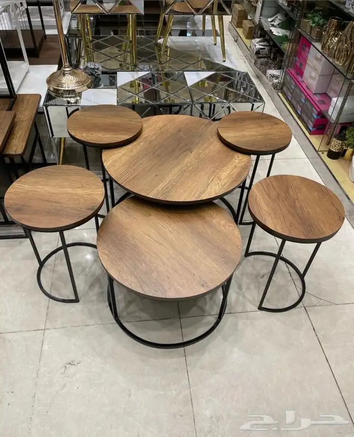 اطقم حديد 13