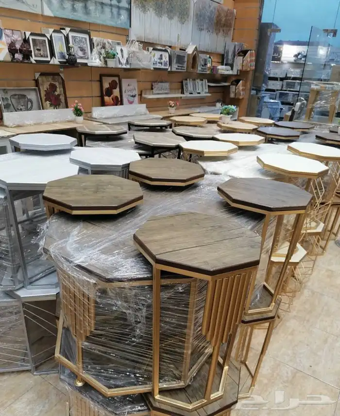 اطقم حديد 20