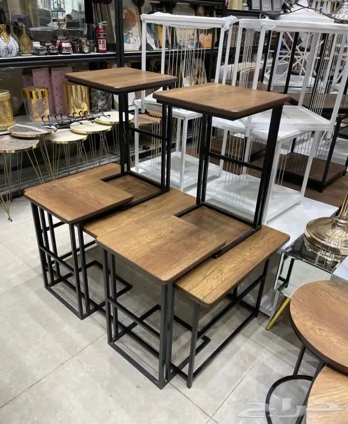 اطقم حديد 16