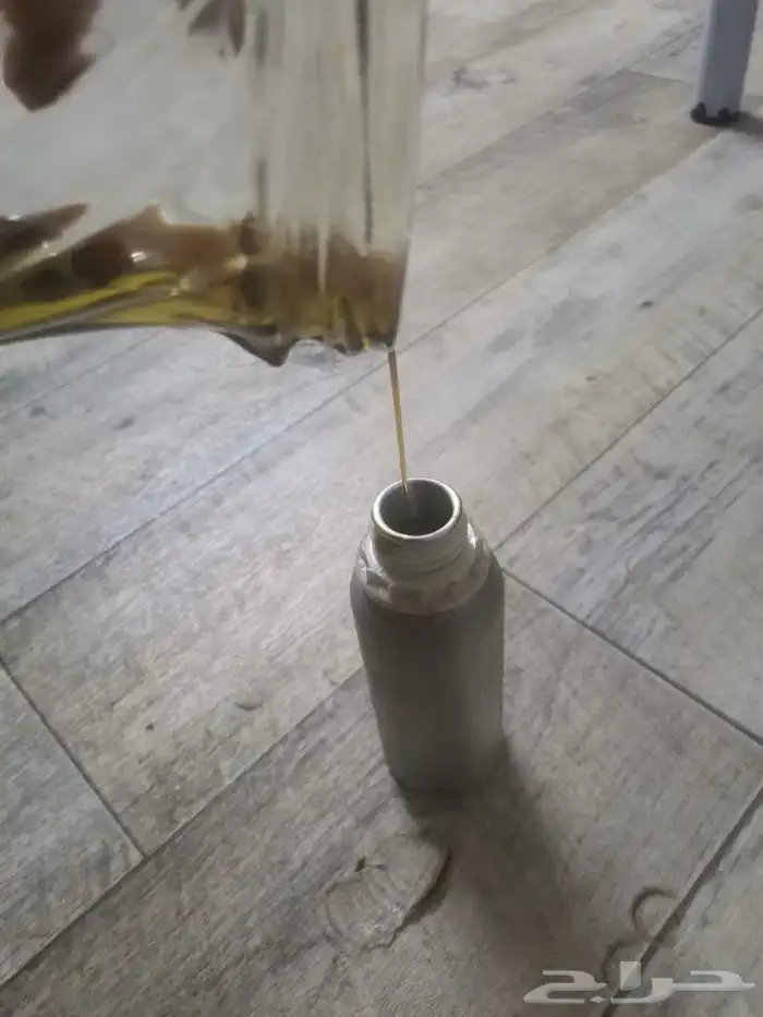 دهن عود صافي ومسك غزال وورد وعنبر اكثر من مصدر 3