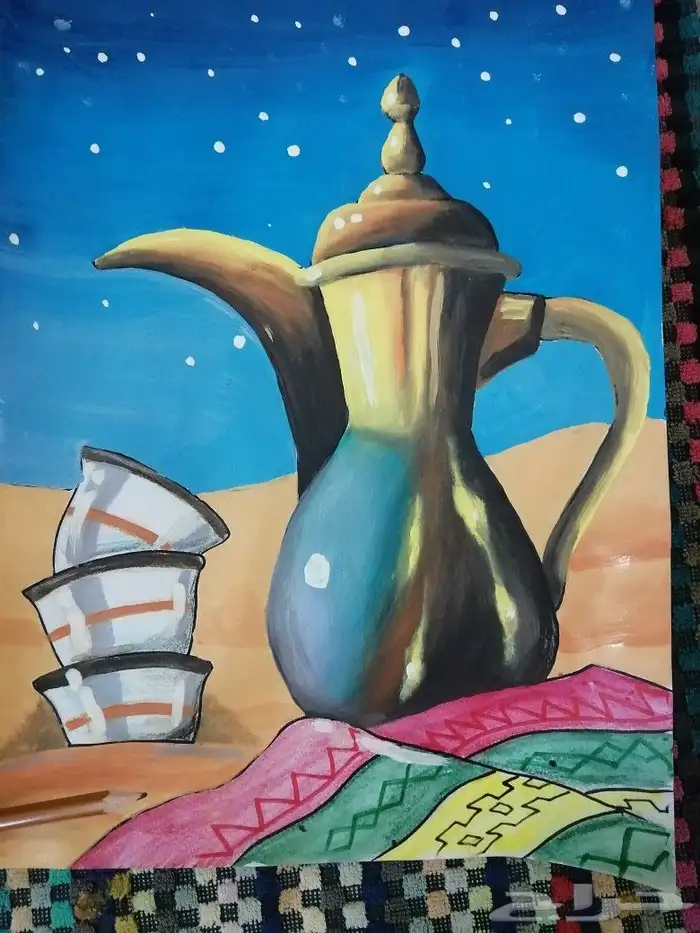 رسام و خطاط 15