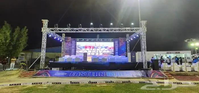 مسارح للايجار 3