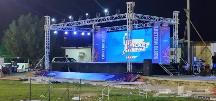 مسارح للايجار 4