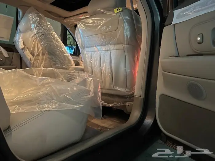 كاديلاك كونكورس جديد مخزن اصفار 75