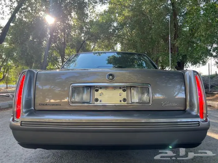 كاديلاك كونكورس جديد مخزن اصفار 88