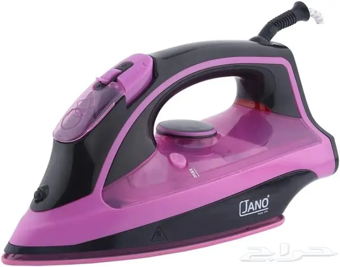 مكواة بخار كهربائية من جانو 2200 واط 0