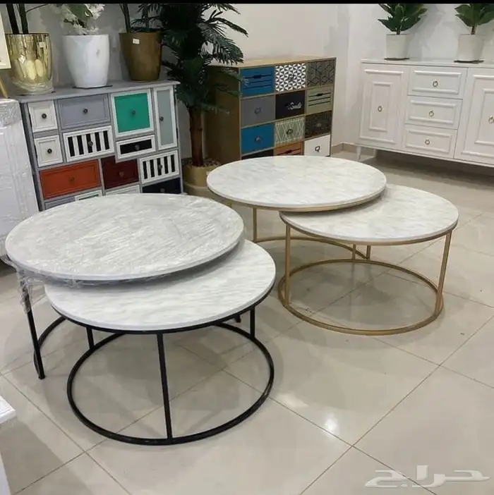 اطقم حديد 18