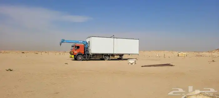 نقل غرف نقل بركسات نقل مولدات سطحه ونش كرين شمال الرياض 2