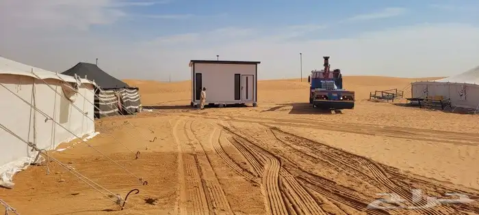 نقل غرف نقل بركسات نقل مولدات سطحه ونش كرين شمال الرياض 5