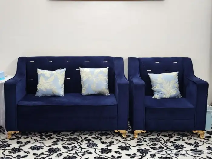 كنب كحلي للبيع 2