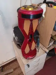 سكوتر ذكي مستعمل رخيص مع شاحنه 1