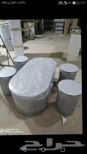 طاولات كنب واركان قهوة عروض خاصة 17