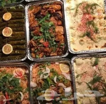 بوفيهات الرياض اسره منتجه 4