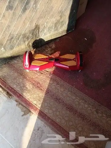 سكوتر ذكي مستعمل رخيص مع شاحنه 0