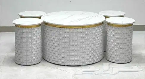طاولات كنب واركان قهوة عروض خاصة 16