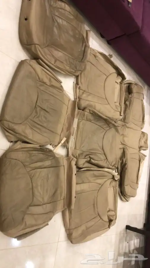 داخليه لكزس 460 و430 10