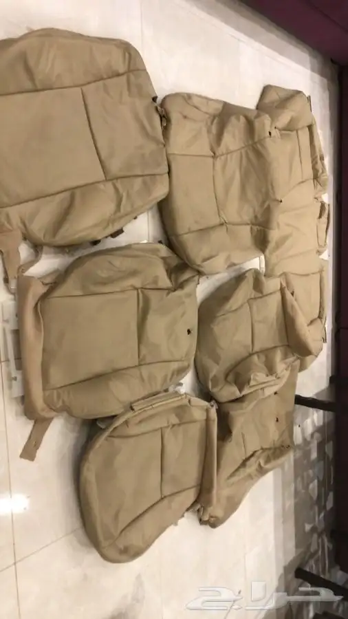 داخليه لكزس 460 و430 6