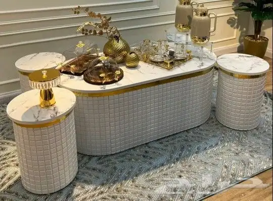 طاولات كنب واركان قهوة عروض خاصة 0