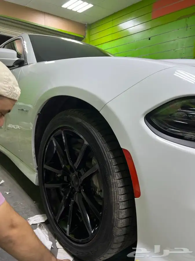 رش مطفي رش نص لمعه رش جنوط رش ديكورات 34