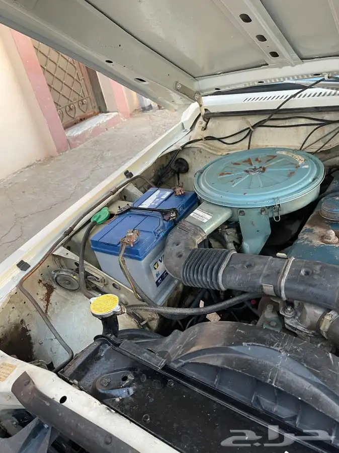 باترول 82 طويل ماشي 146 نظيف جدا 22
