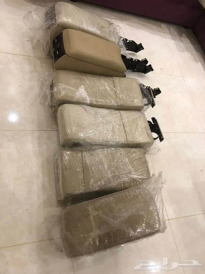 داخليه لكزس 460 و430 14