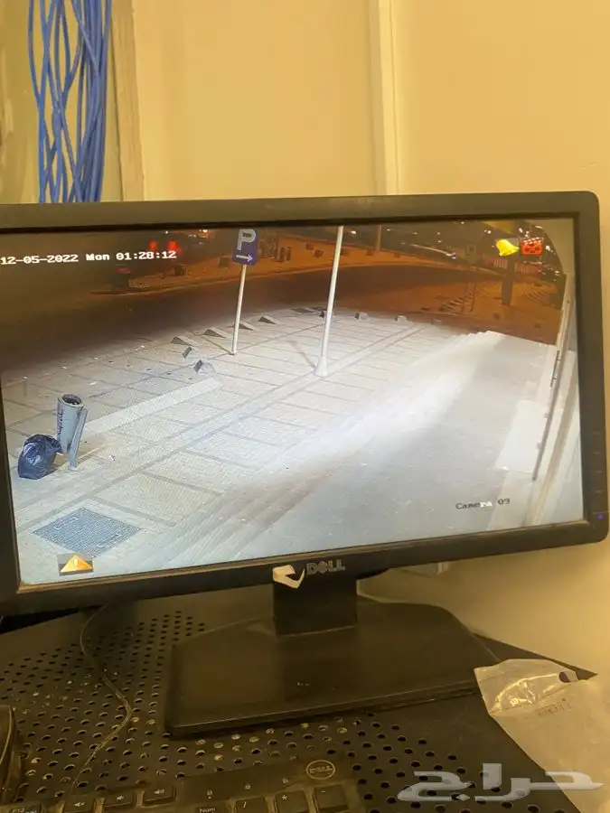 كاميرات مراقبه 1