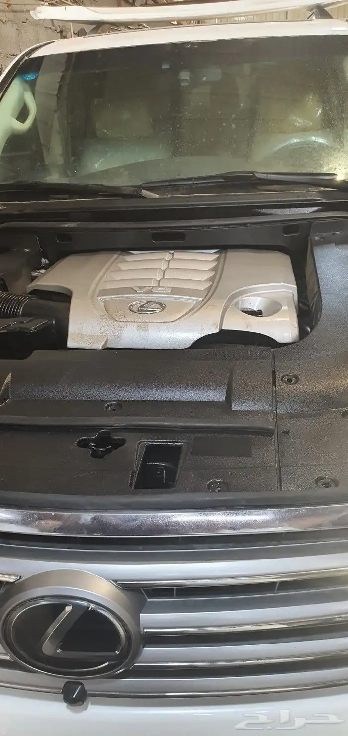 مكينة لكزس لاندكروزر فكسار تندرا جكسار سكويا ضمان سنة كاملة 1