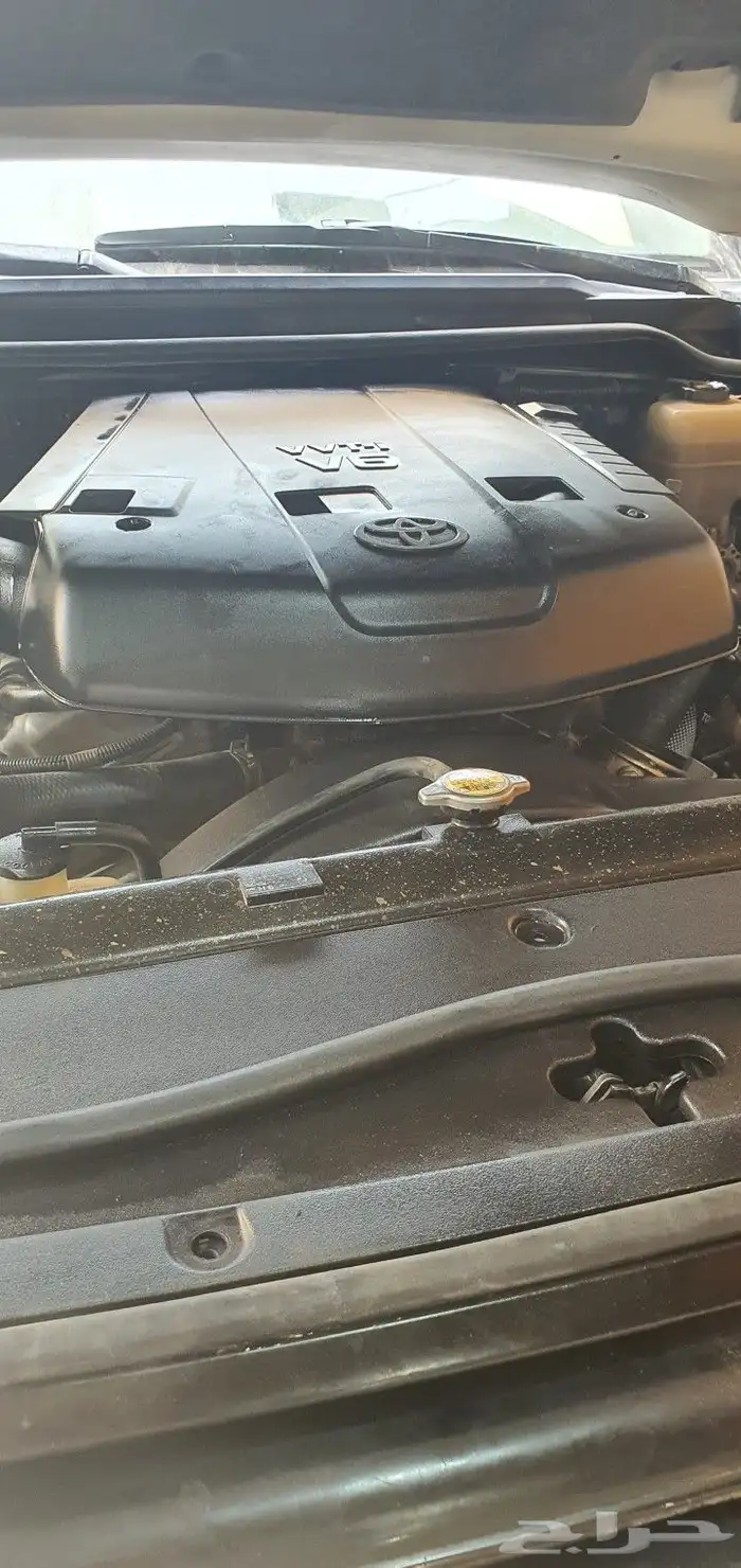 مكينة لكزس لاندكروزر فكسار تندرا جكسار سكويا ضمان سنة كاملة 4