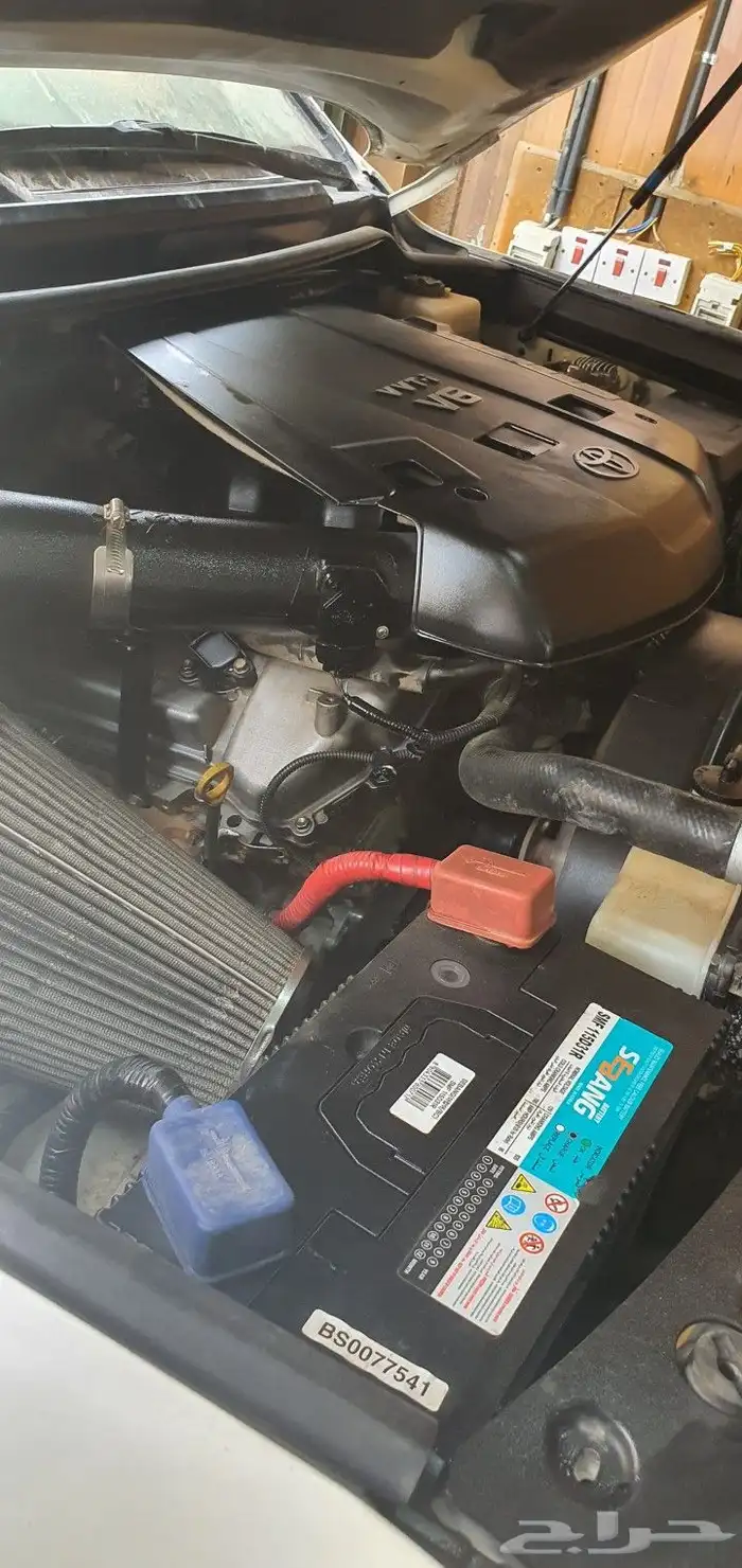 مكينة لكزس لاندكروزر فكسار تندرا جكسار سكويا ضمان سنة كاملة 5