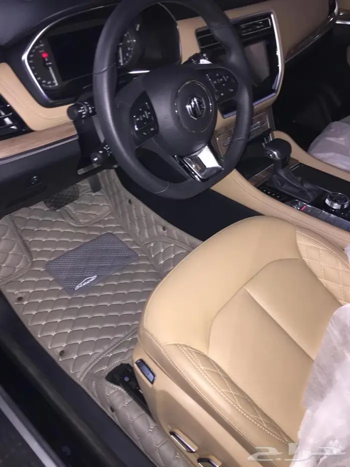 ارضيات جلد فاخره للجميع السيارات 13