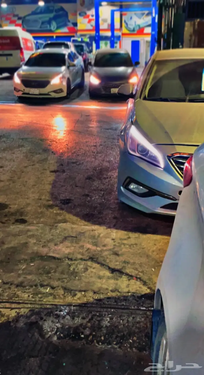 مكينة سوناتا 2015 شد بلد معدل العيب مصنعي 3