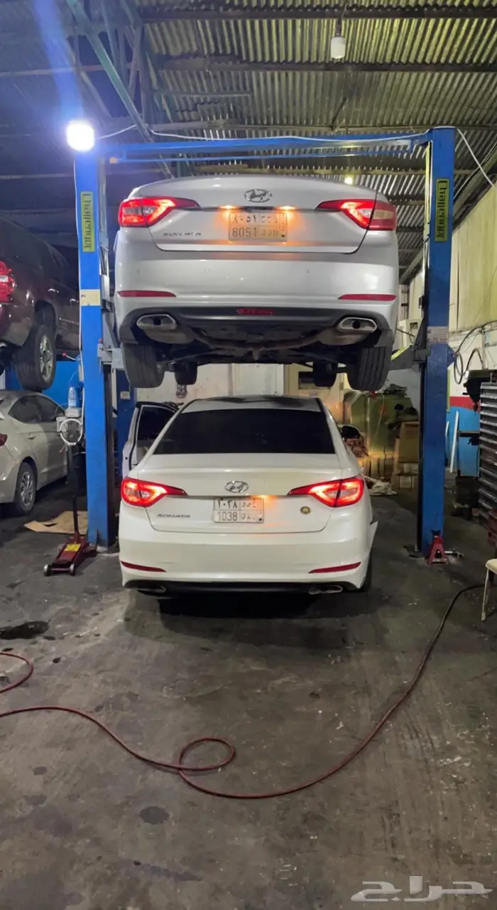 مكينة سوناتا 2015 شد بلد معدل العيب مصنعي 4