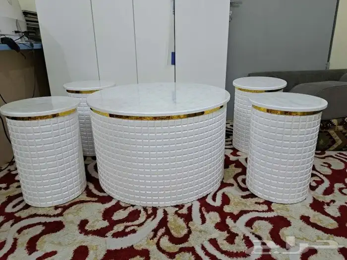 طاولات كنب واركان قهوة عروض خاصة 19