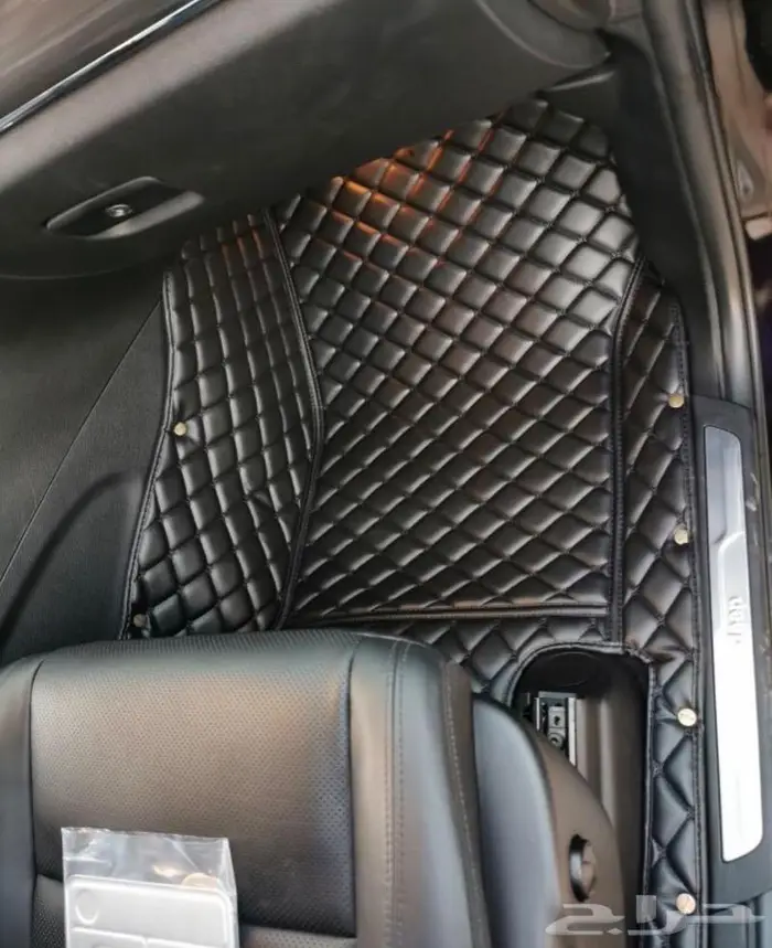 ارضيات جلد فاخره للجميع السيارات 25