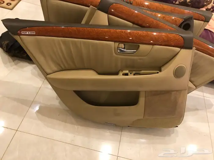 داخليه لكزس 460 و430 19