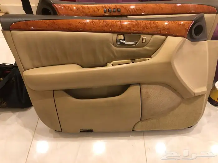 داخليه لكزس 460 و430 17