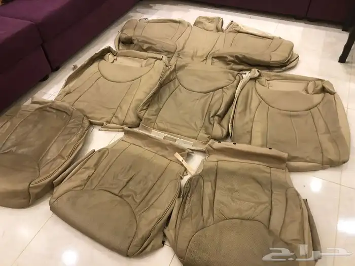 داخليه لكزس 460 و430 9