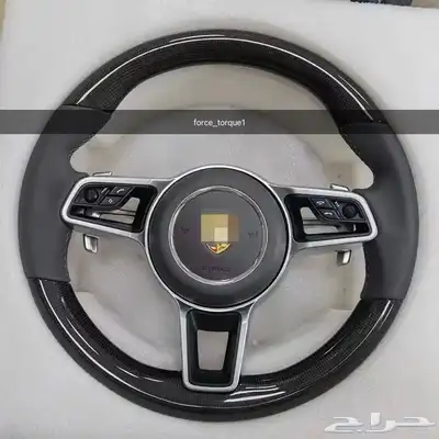 تحويل طارات بورش من موديل 2010-2014 الى موديل 2017 8