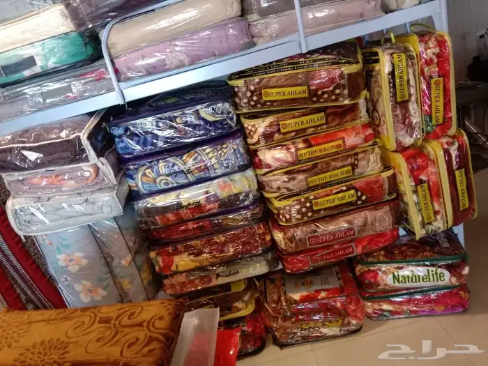 بطانيه خفيفه دواليب جديد مخداد مراتب لحف جملة الشركات وافراد 6