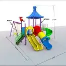 مراجيح والعاب حدايق 13