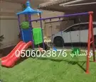 مراجيح والعاب حدايق 6