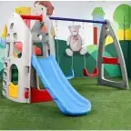 مراجيح والعاب حدايق 14
