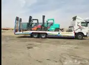 تاجير معدات ثقيلة رافعات شوكية فوركلفيت سكين 1