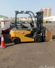 تاجير معدات ثقيلة رافعات شوكية فوركلفيت سكين 4